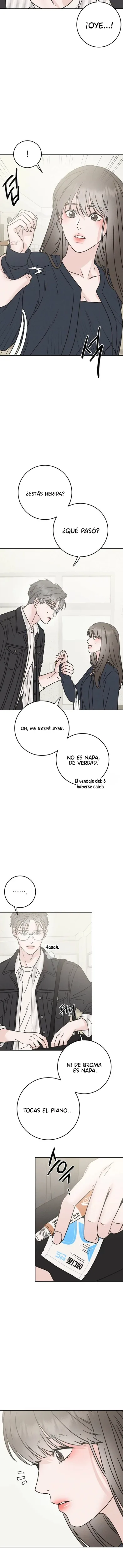 Un romance en espacios reducidos capítulo 22, página 10