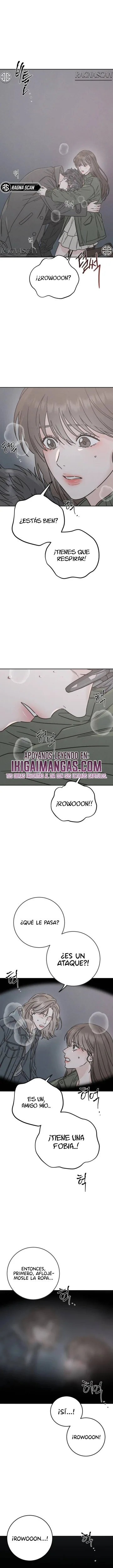Un romance en espacios reducidos capítulo 25, página 2