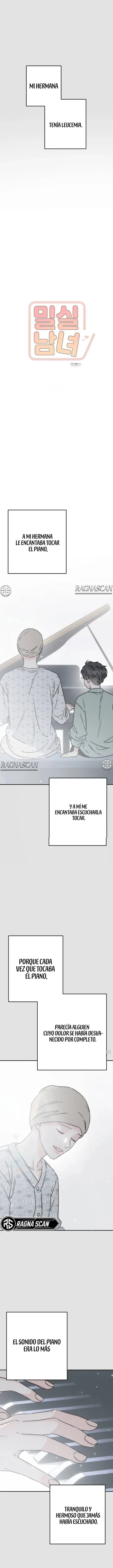Un romance en espacios reducidos capítulo 25, página 4