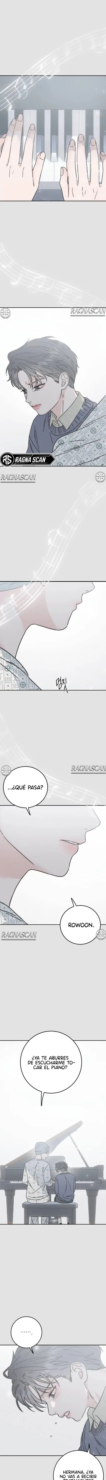 Un romance en espacios reducidos capítulo 25, página 9