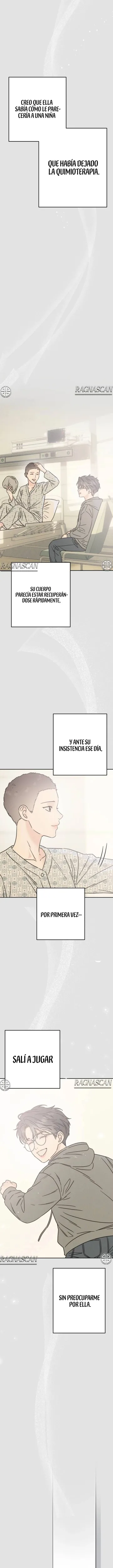 Un romance en espacios reducidos capítulo 25, página 11