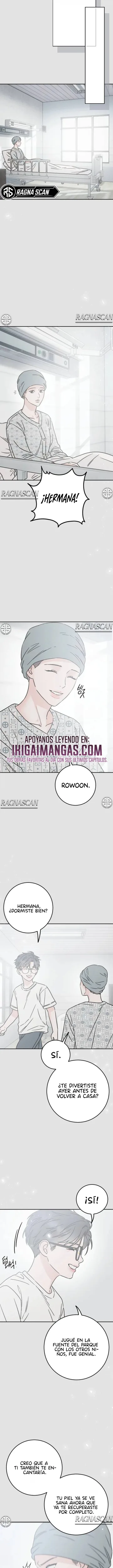 Un romance en espacios reducidos capítulo 25, página 12