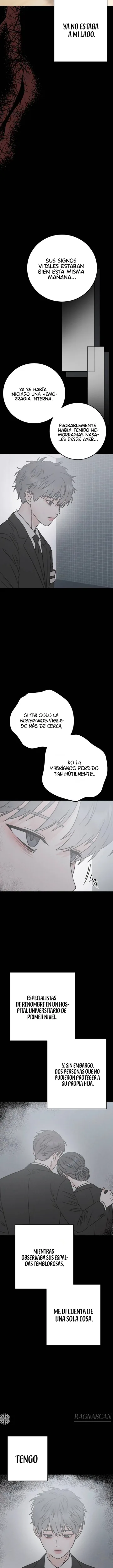 Un romance en espacios reducidos capítulo 25, página 14
