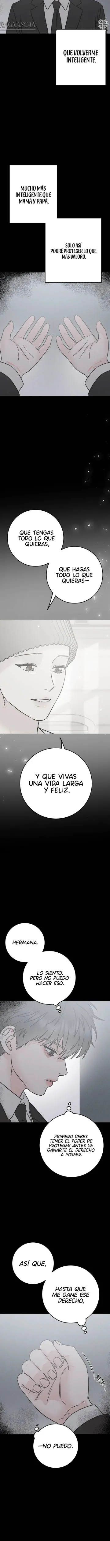 Un romance en espacios reducidos capítulo 25, página 15
