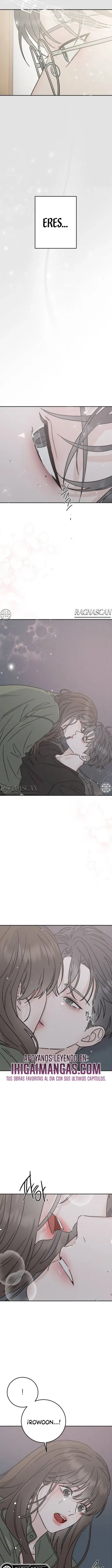 Un romance en espacios reducidos capítulo 25, página 18