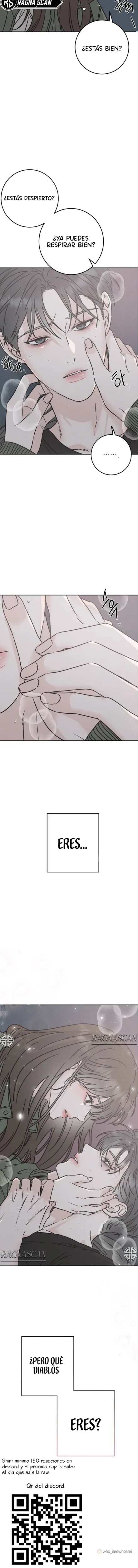 Un romance en espacios reducidos capítulo 25, página 19