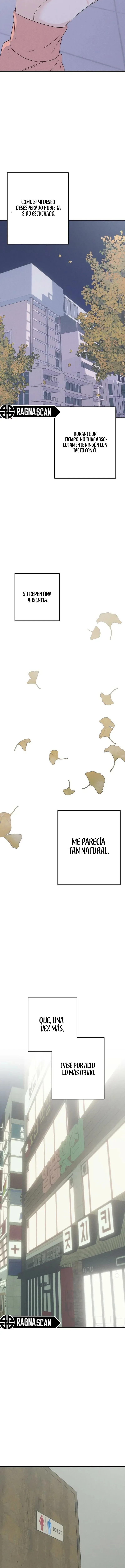 Un romance en espacios reducidos capítulo 3, página 17