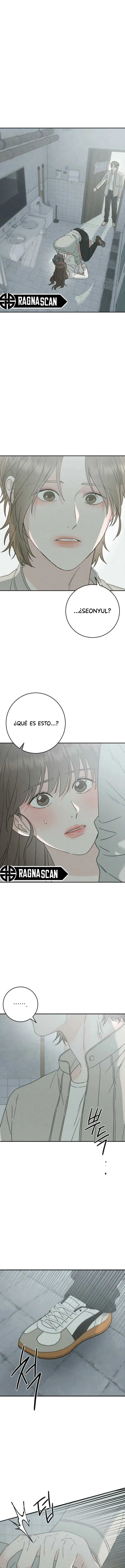 Un romance en espacios reducidos capítulo 5, página 2