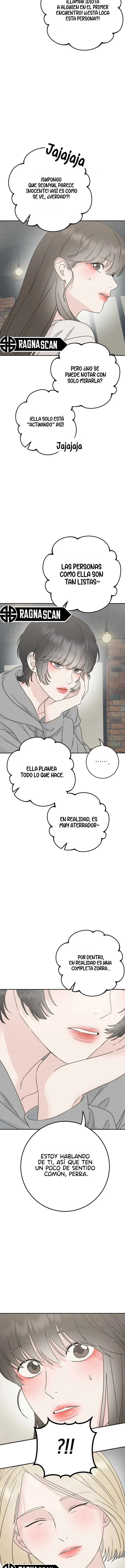 Un romance en espacios reducidos capítulo 5, página 16