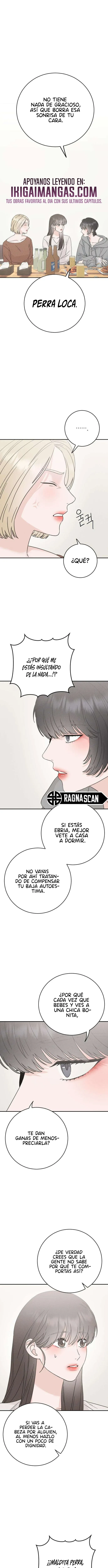 Un romance en espacios reducidos capítulo 6, página 2