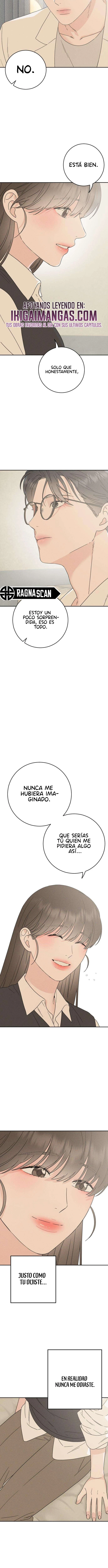 Un romance en espacios reducidos capítulo 7, página 3