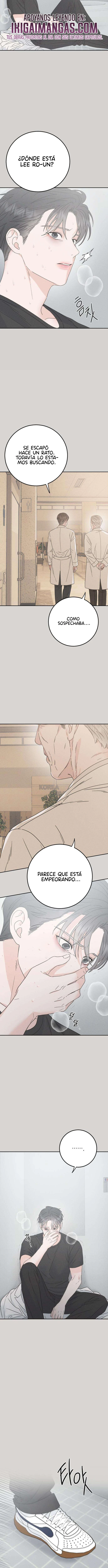 Un romance en espacios reducidos capítulo 7, página 9