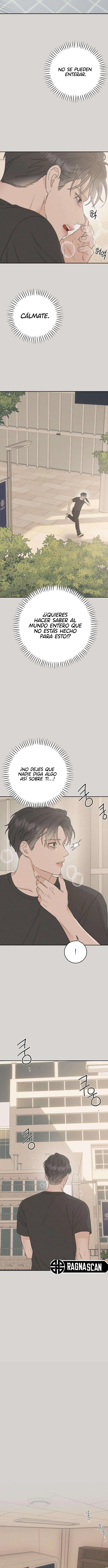Un romance en espacios reducidos capítulo 7, página 10