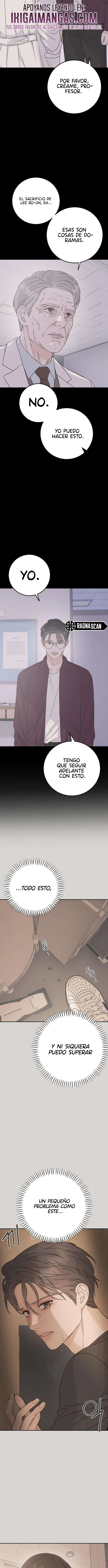 Un romance en espacios reducidos capítulo 7, página 12