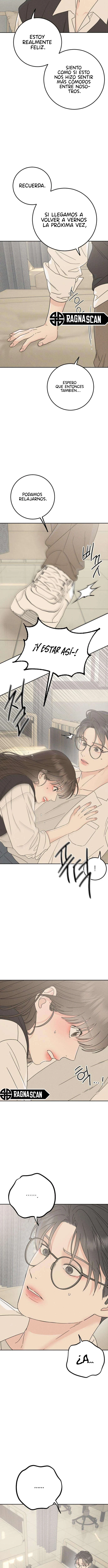 Un romance en espacios reducidos capítulo 7, página 16