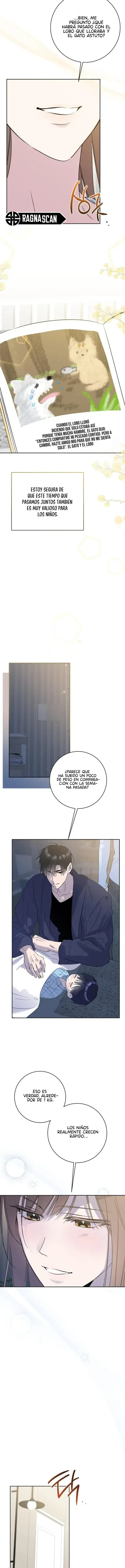 Un romance que comienza con el cuidado de los niños capítulo 18, página 7