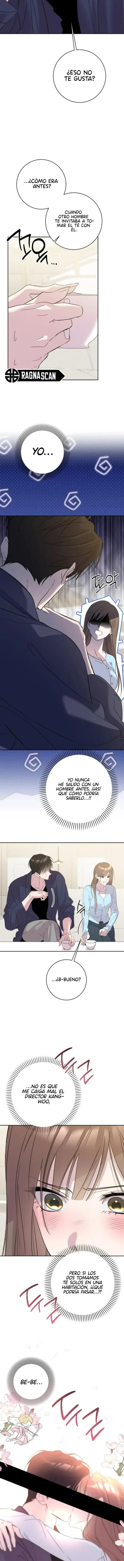 Un romance que comienza con el cuidado de los niños capítulo 18, página 11