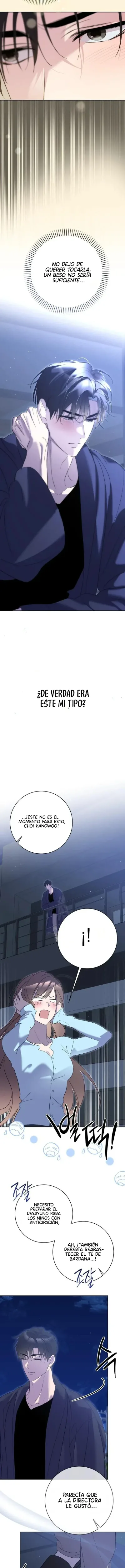 Un romance que comienza con el cuidado de los niños capítulo 19, página 4
