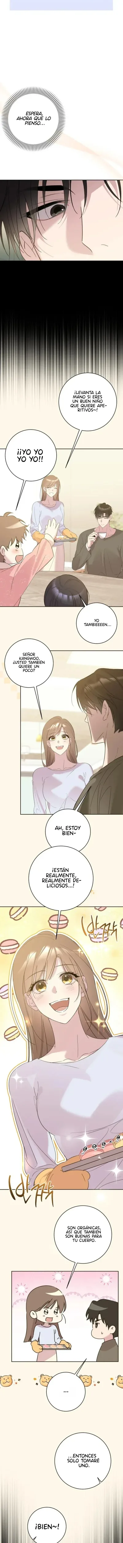 Un romance que comienza con el cuidado de los niños capítulo 19, página 11