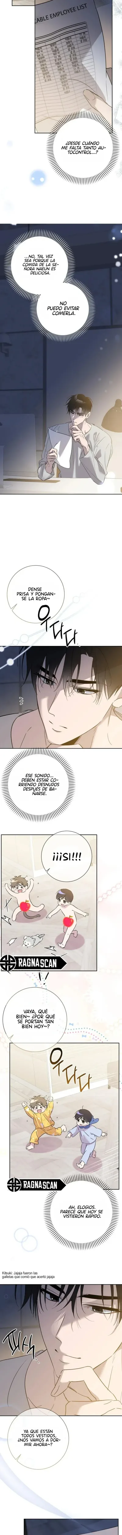 Un romance que comienza con el cuidado de los niños capítulo 19, página 16