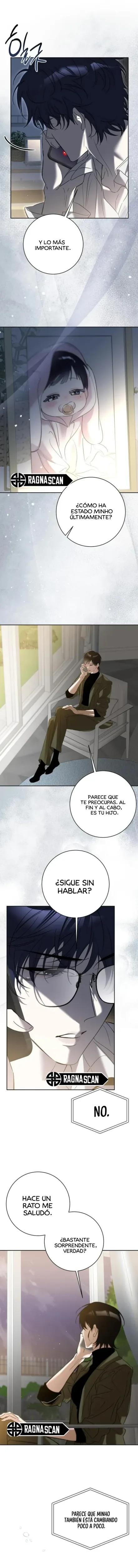 Un romance que comienza con el cuidado de los niños capítulo 21, página 4