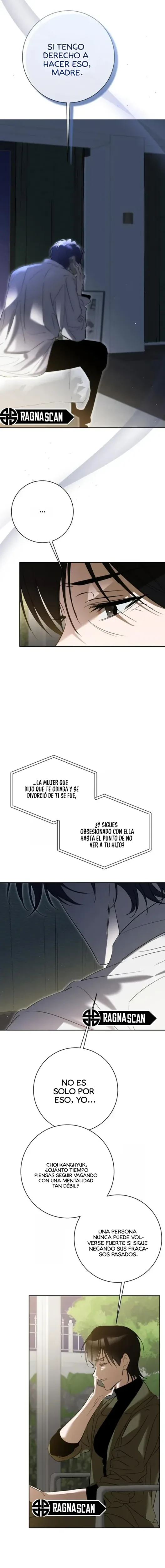 Un romance que comienza con el cuidado de los niños capítulo 21, página 6