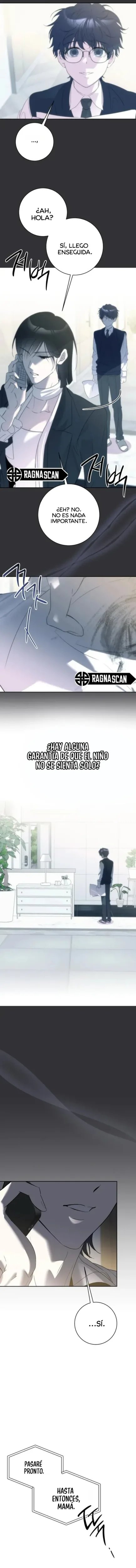 Un romance que comienza con el cuidado de los niños capítulo 21, página 9