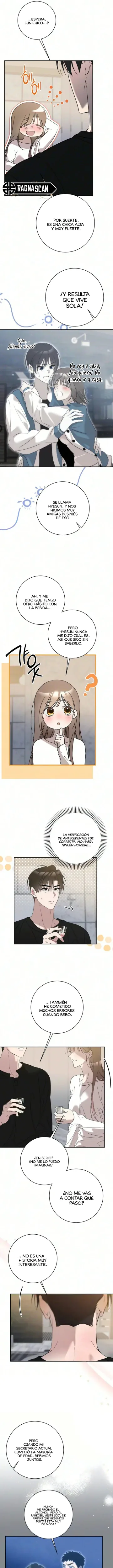 Un romance que comienza con el cuidado de los niños capítulo 22, página 7