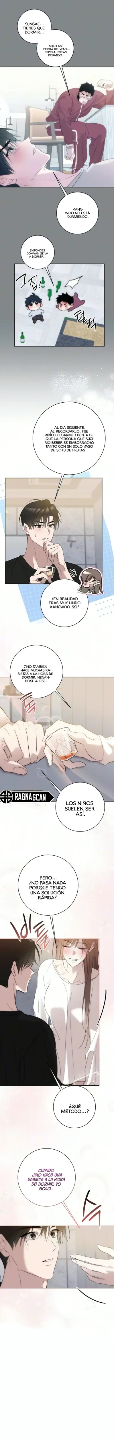 Un romance que comienza con el cuidado de los niños capítulo 22, página 9