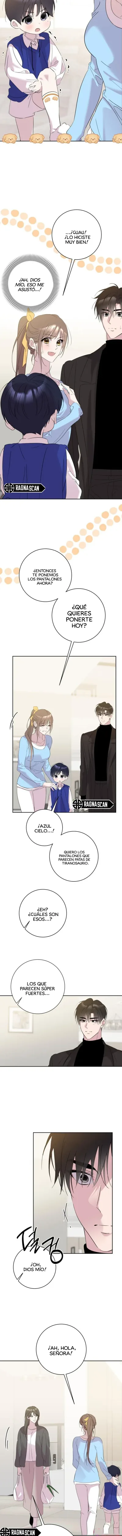 Un romance que comienza con el cuidado de los niños capítulo 23, página 14