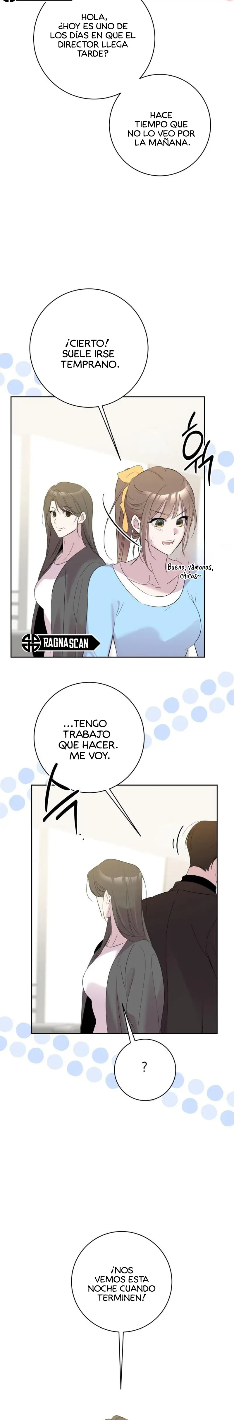 Un romance que comienza con el cuidado de los niños capítulo 23, página 15