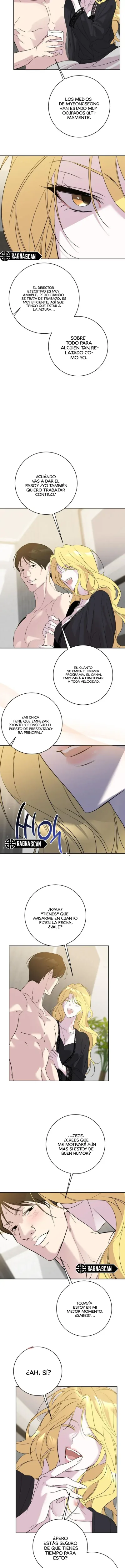 Un romance que comienza con el cuidado de los niños capítulo 23, página 18