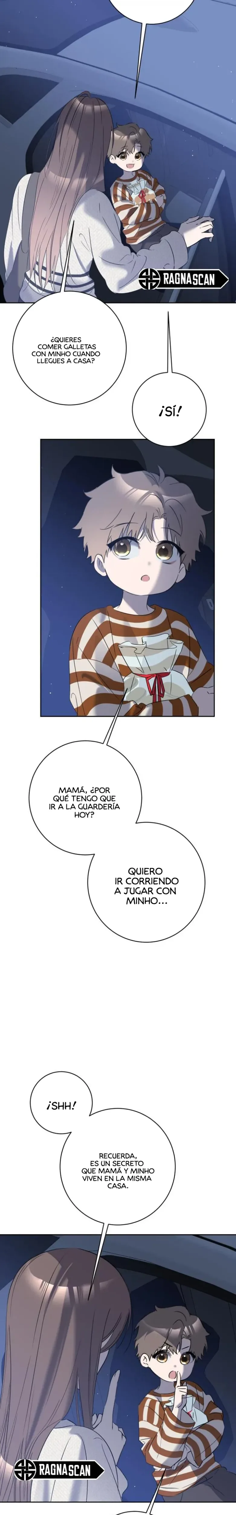 Un romance que comienza con el cuidado de los niños capítulo 24, página 11