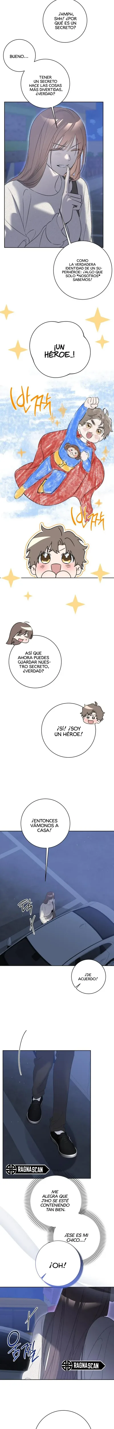 Un romance que comienza con el cuidado de los niños capítulo 24, página 12