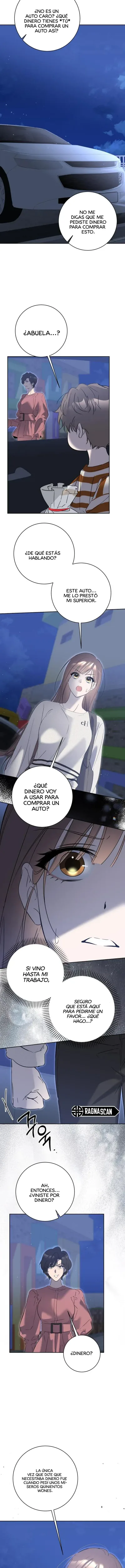 Un romance que comienza con el cuidado de los niños capítulo 24, página 14