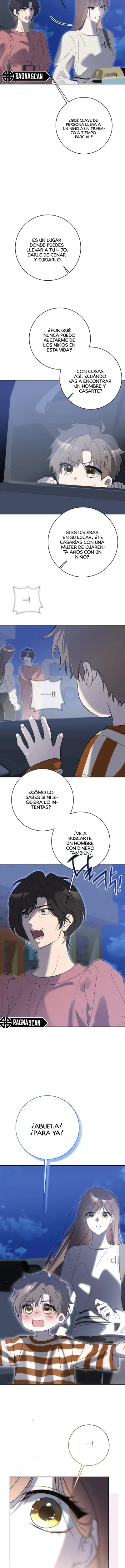 Un romance que comienza con el cuidado de los niños capítulo 24, página 18