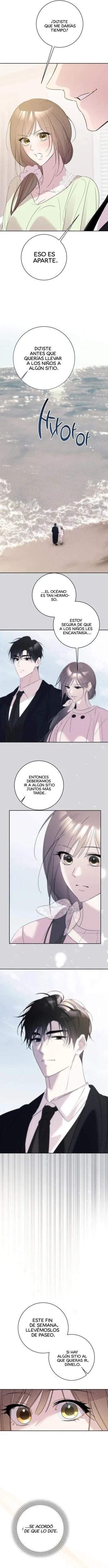 Un romance que comienza con el cuidado de los niños capítulo 25, página 20