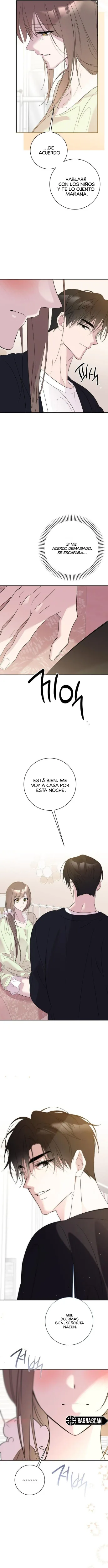 Un romance que comienza con el cuidado de los niños capítulo 25, página 21