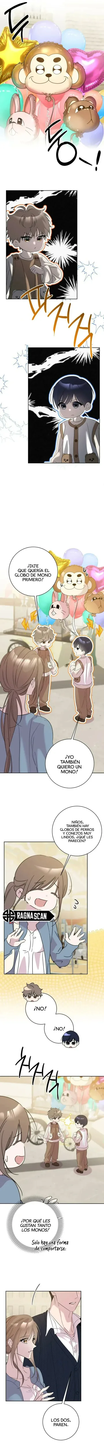 Un romance que comienza con el cuidado de los niños capítulo 26, página 5