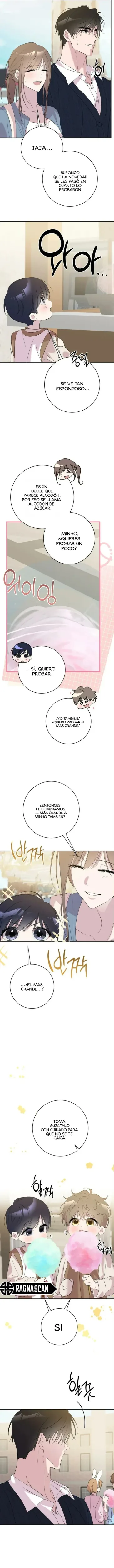 Un romance que comienza con el cuidado de los niños capítulo 26, página 7