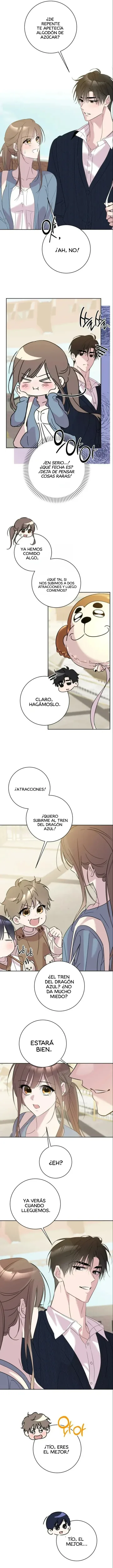 Un romance que comienza con el cuidado de los niños capítulo 26, página 9