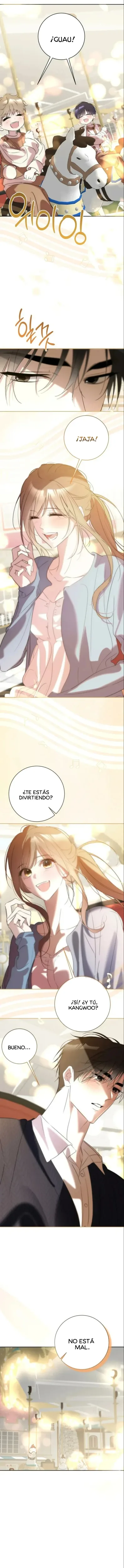 Un romance que comienza con el cuidado de los niños capítulo 26, página 12