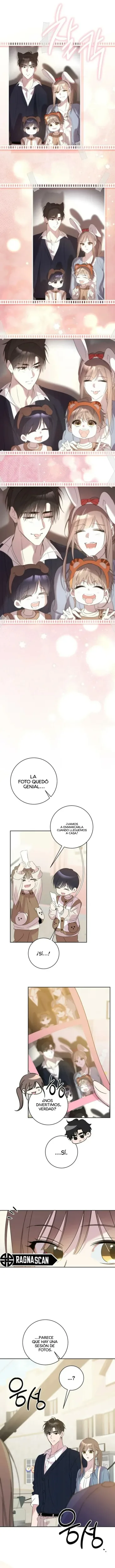 Un romance que comienza con el cuidado de los niños capítulo 26, página 15