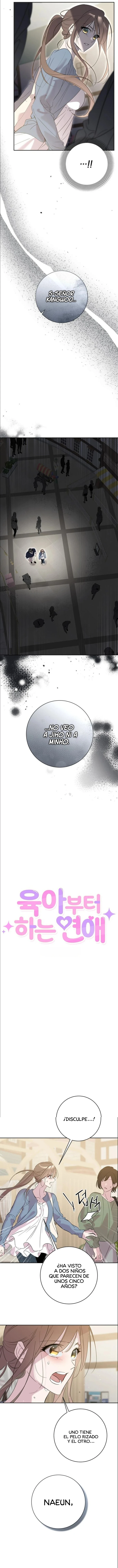 Un romance que comienza con el cuidado de los niños capítulo 27, página 4