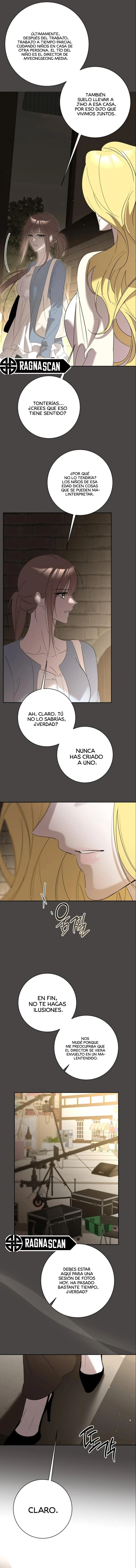Un romance que comienza con el cuidado de los niños capítulo 27, página 11