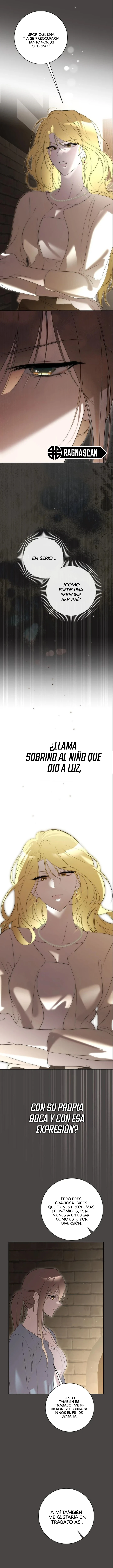 Un romance que comienza con el cuidado de los niños capítulo 27, página 13