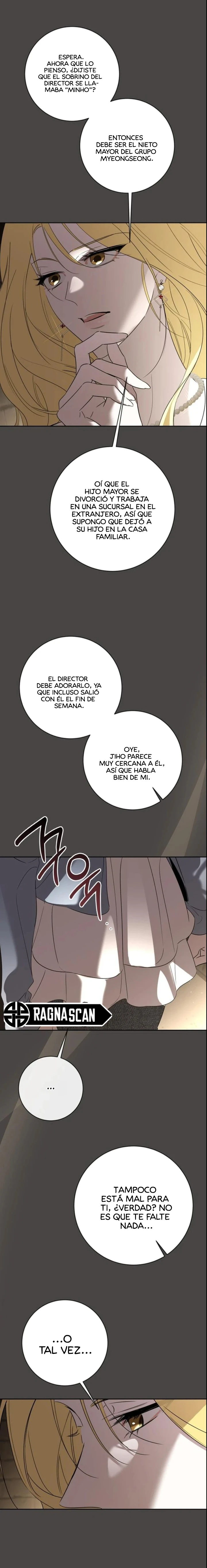 Un romance que comienza con el cuidado de los niños capítulo 27, página 14
