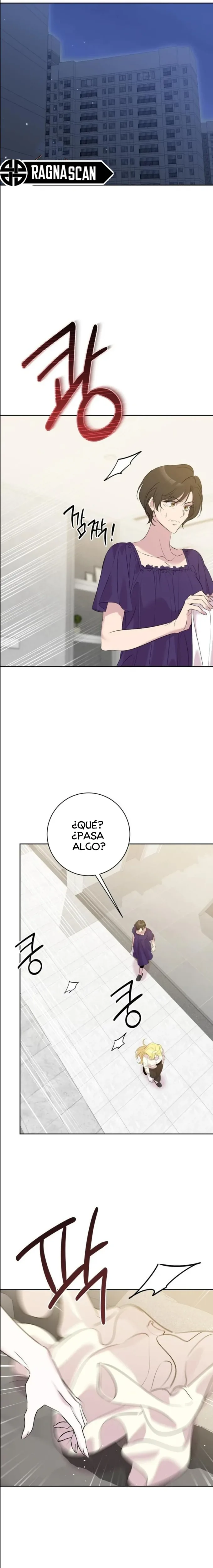 Un romance que comienza con el cuidado de los niños capítulo 28, página 3