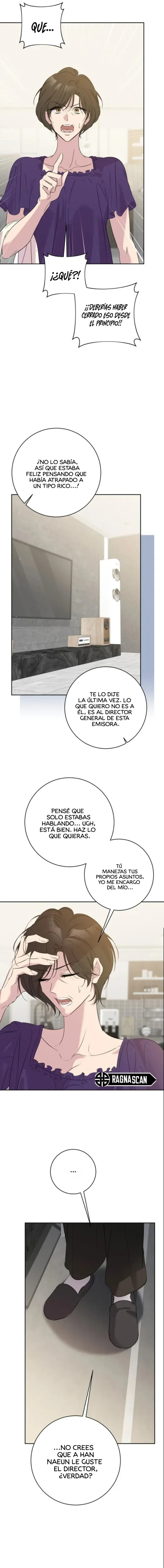Un romance que comienza con el cuidado de los niños capítulo 28, página 7