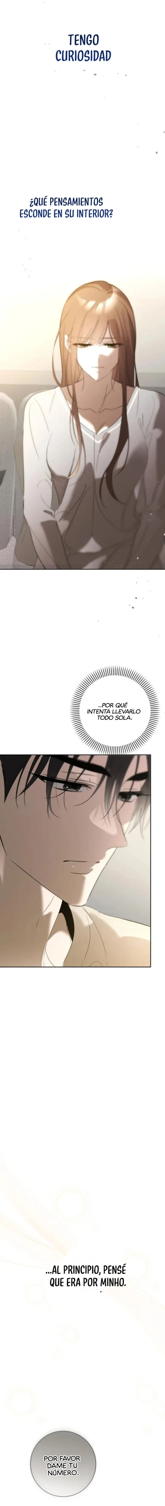 Un romance que comienza con el cuidado de los niños capítulo 28, página 13